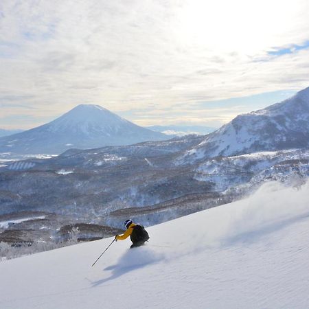 Apartmán Muse Niseko Kutčan Exteriér fotografie