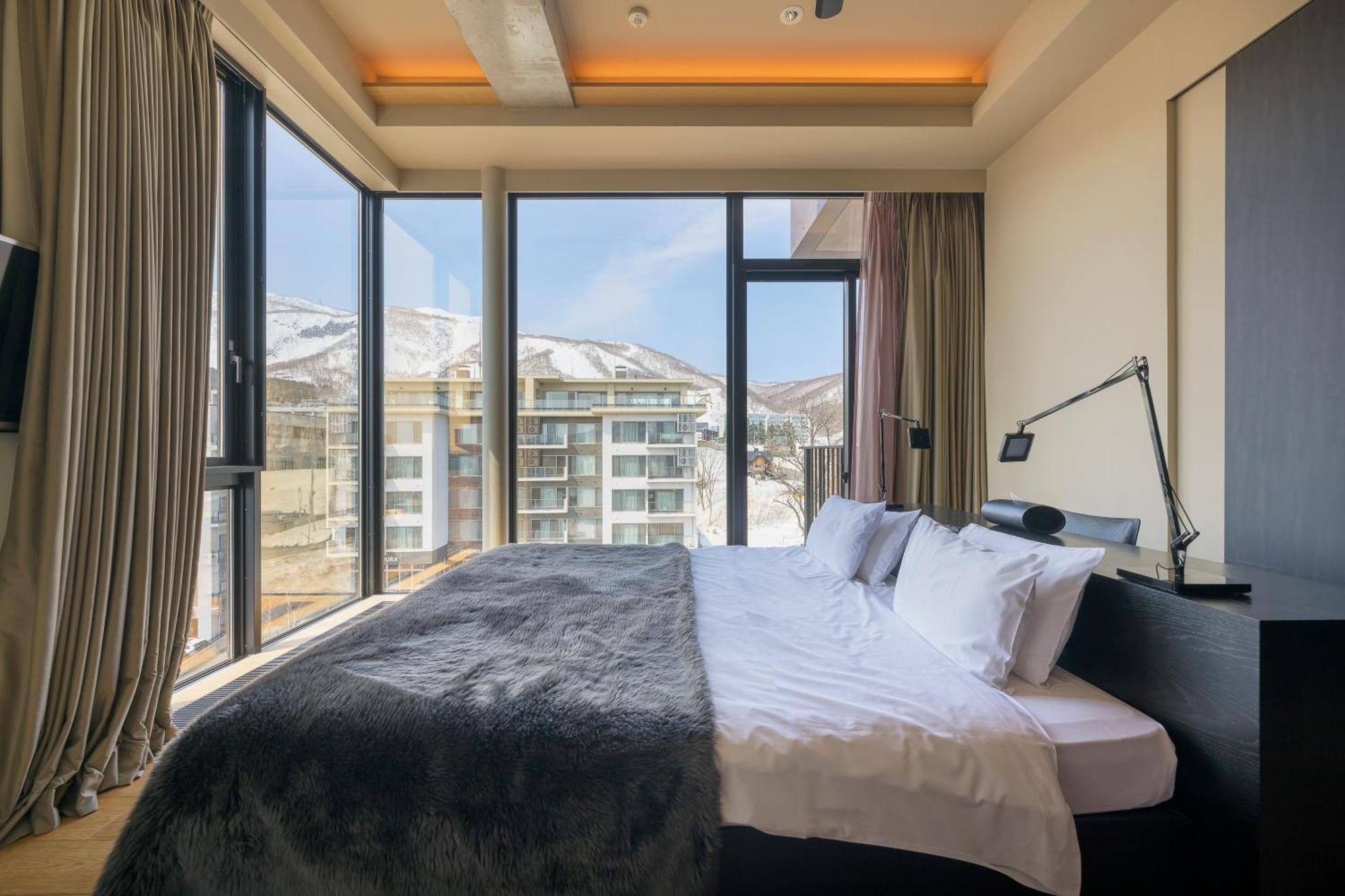 Apartmán Muse Niseko Kutčan Exteriér fotografie