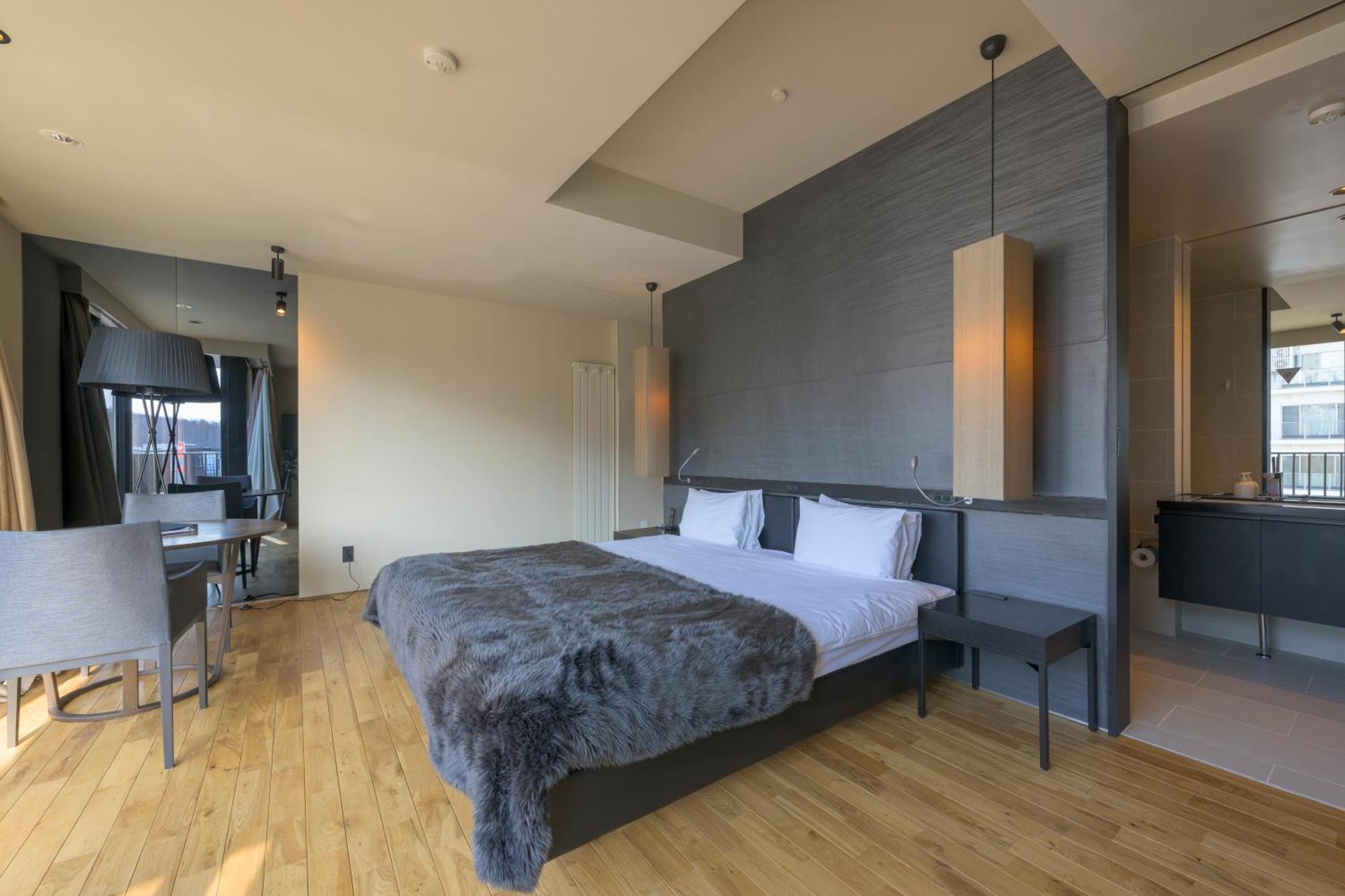 Apartmán Muse Niseko Kutčan Exteriér fotografie