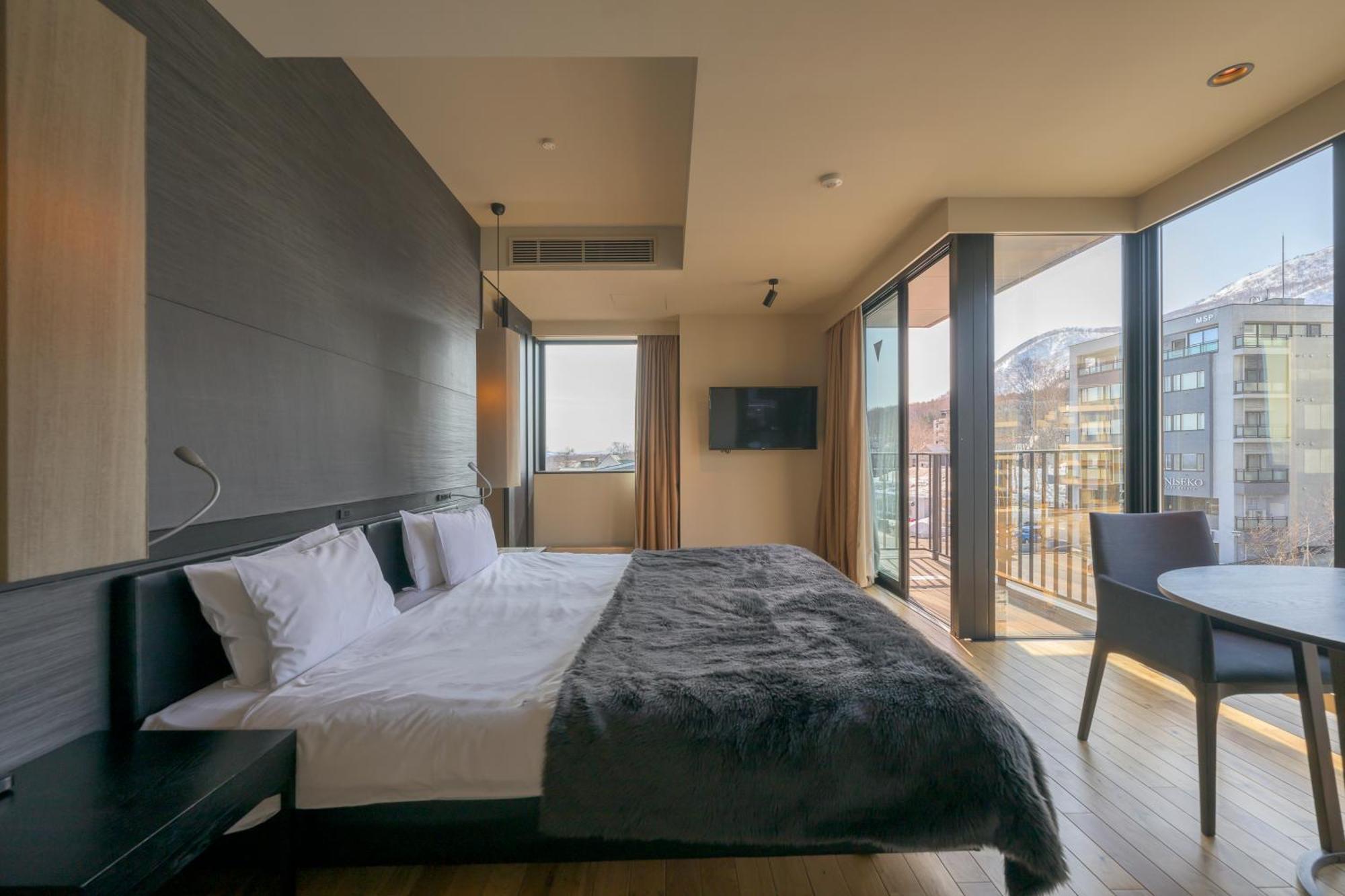 Apartmán Muse Niseko Kutčan Exteriér fotografie