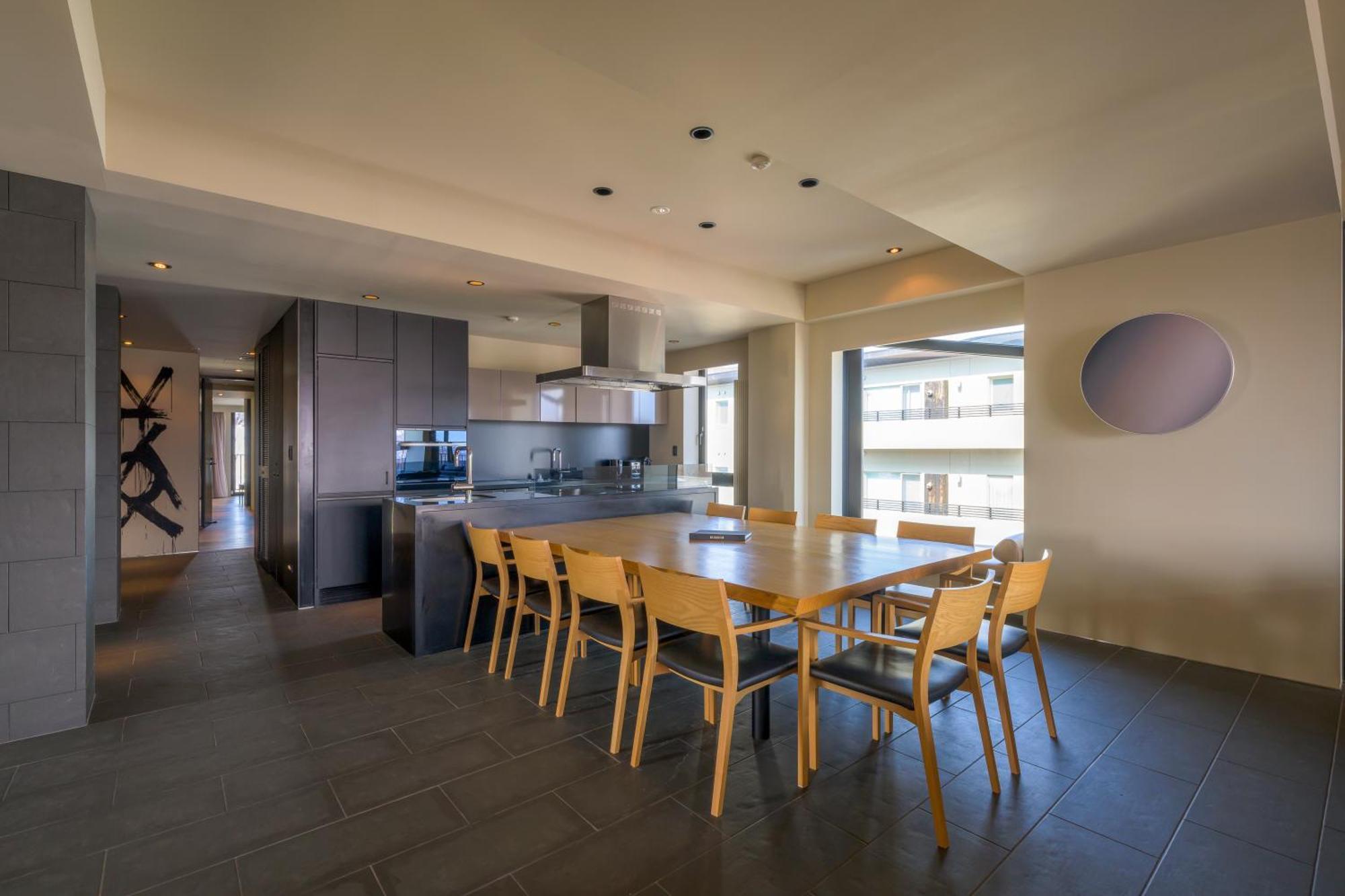 Apartmán Muse Niseko Kutčan Exteriér fotografie