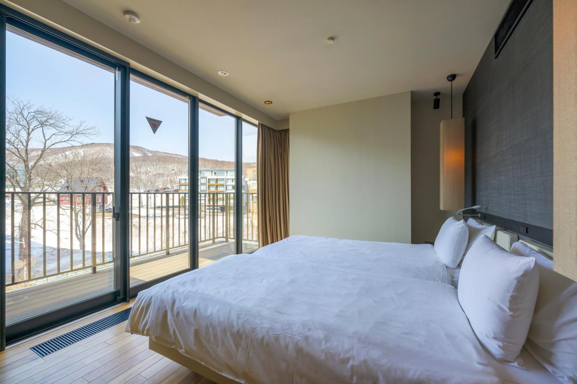 Apartmán Muse Niseko Kutčan Exteriér fotografie