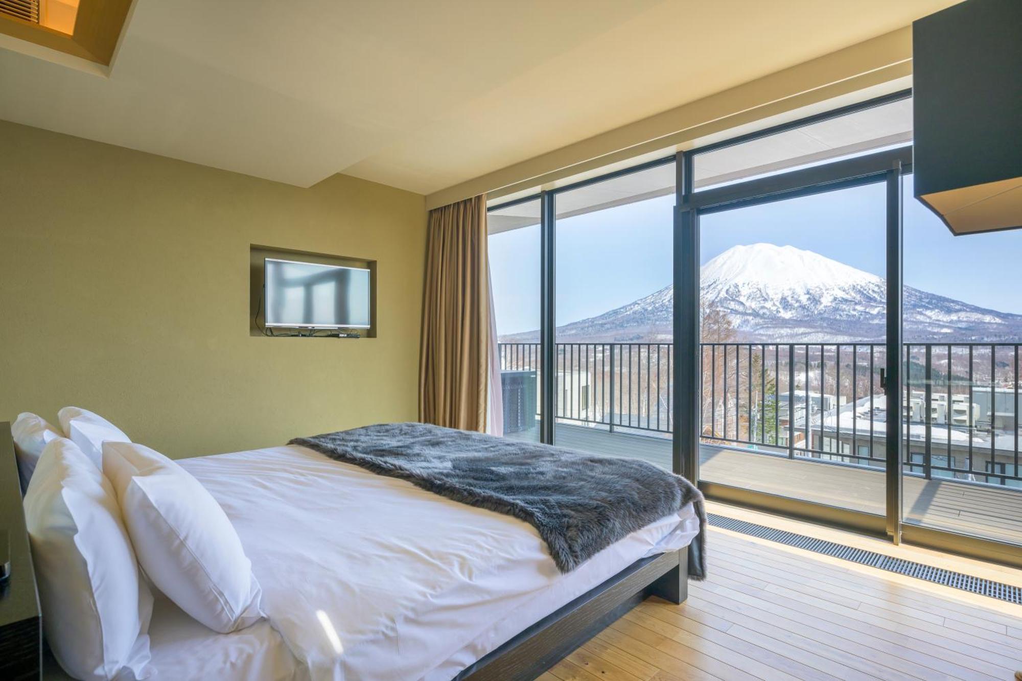 Apartmán Muse Niseko Kutčan Exteriér fotografie