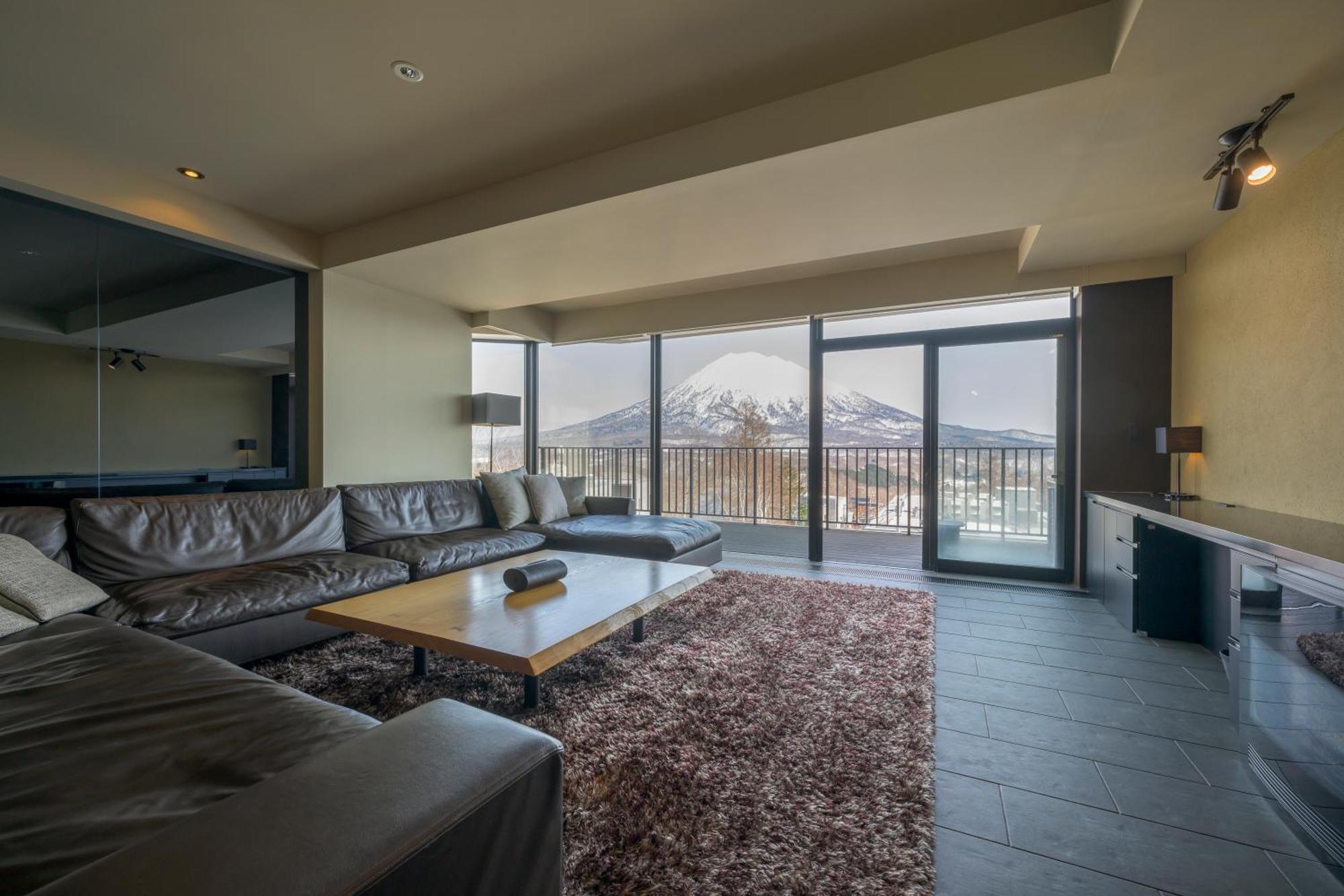 Apartmán Muse Niseko Kutčan Exteriér fotografie