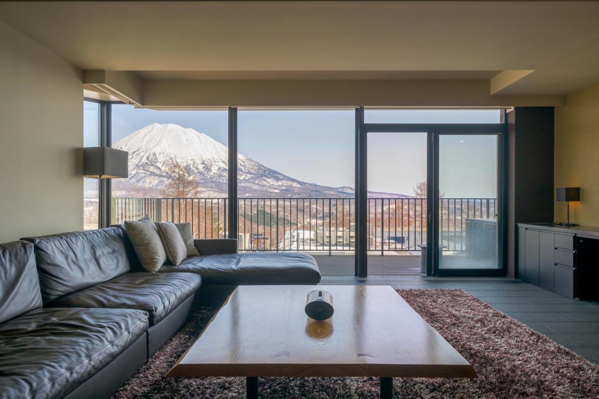 Apartmán Muse Niseko Kutčan Exteriér fotografie