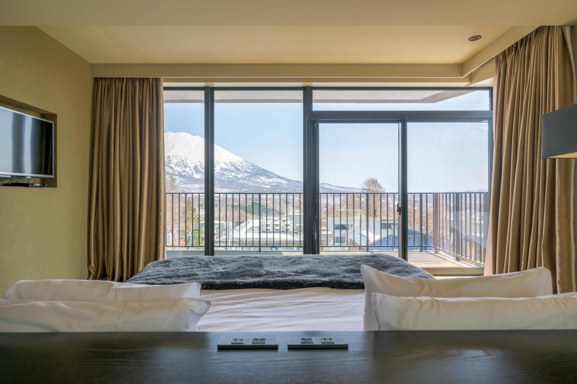 Apartmán Muse Niseko Kutčan Exteriér fotografie