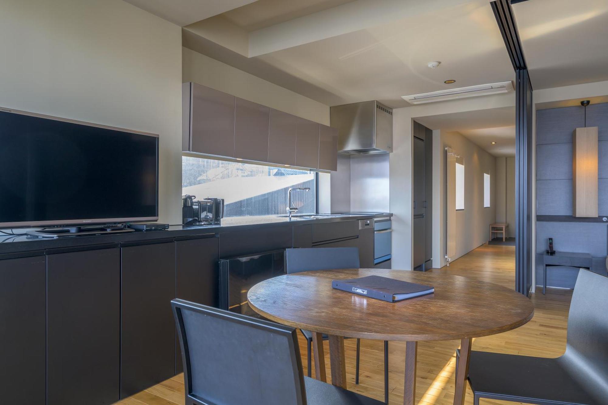 Apartmán Muse Niseko Kutčan Exteriér fotografie