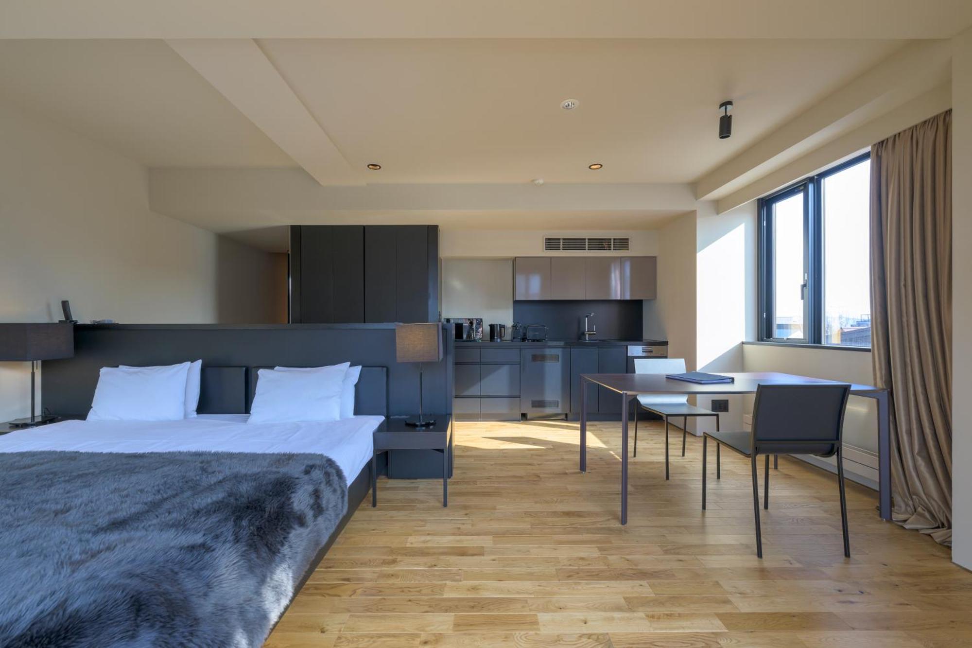 Apartmán Muse Niseko Kutčan Exteriér fotografie