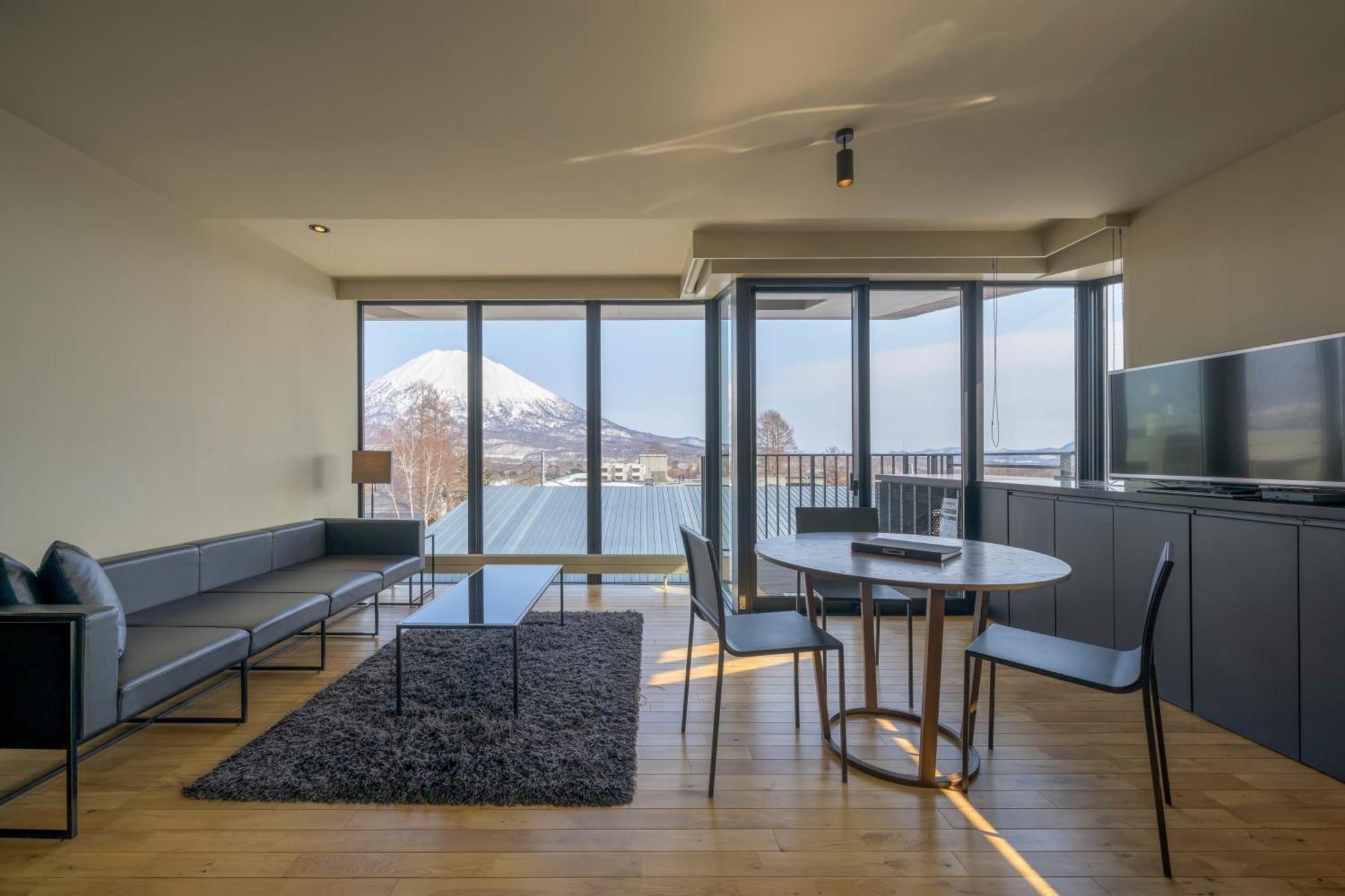 Apartmán Muse Niseko Kutčan Exteriér fotografie