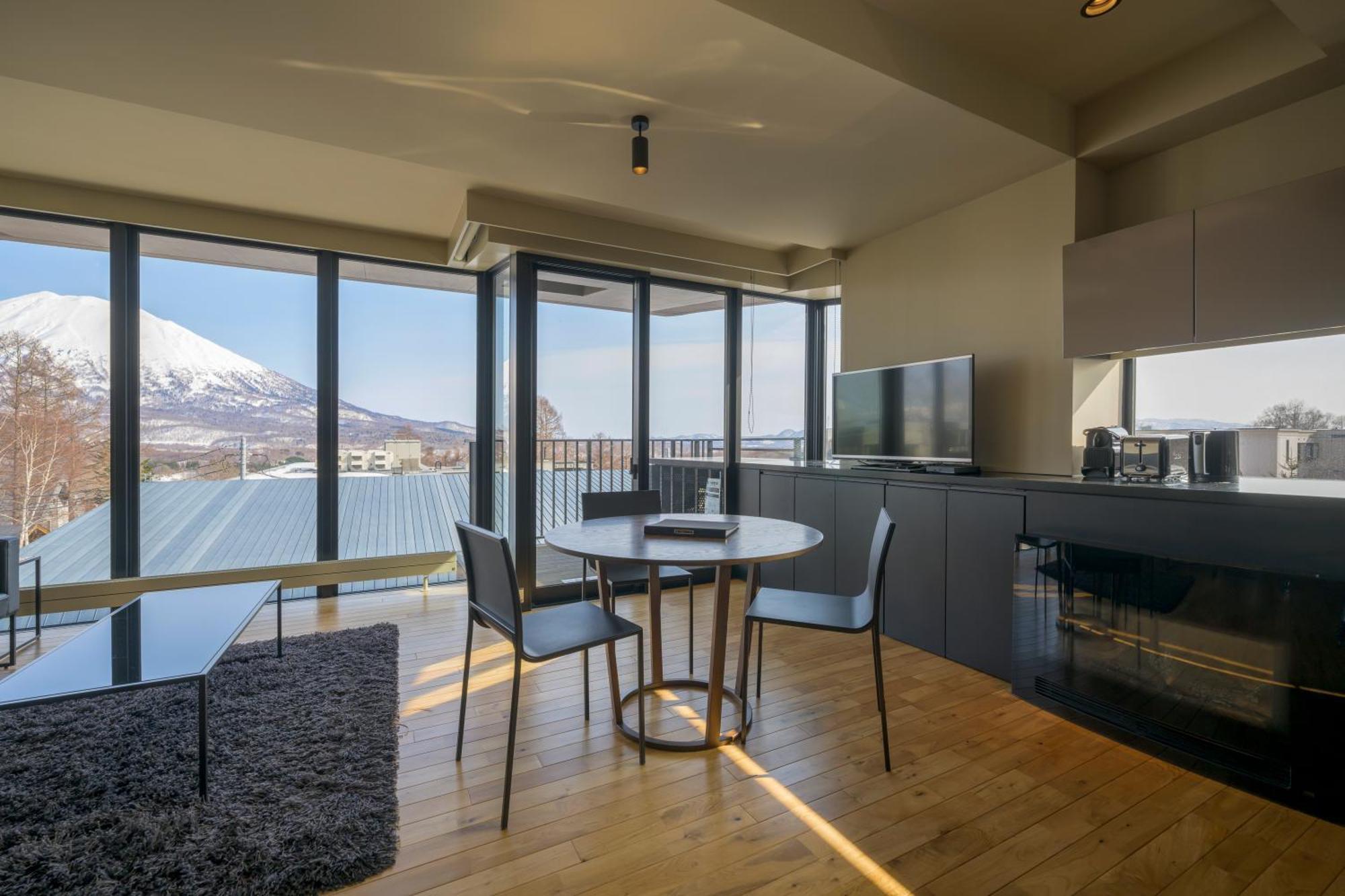 Apartmán Muse Niseko Kutčan Exteriér fotografie