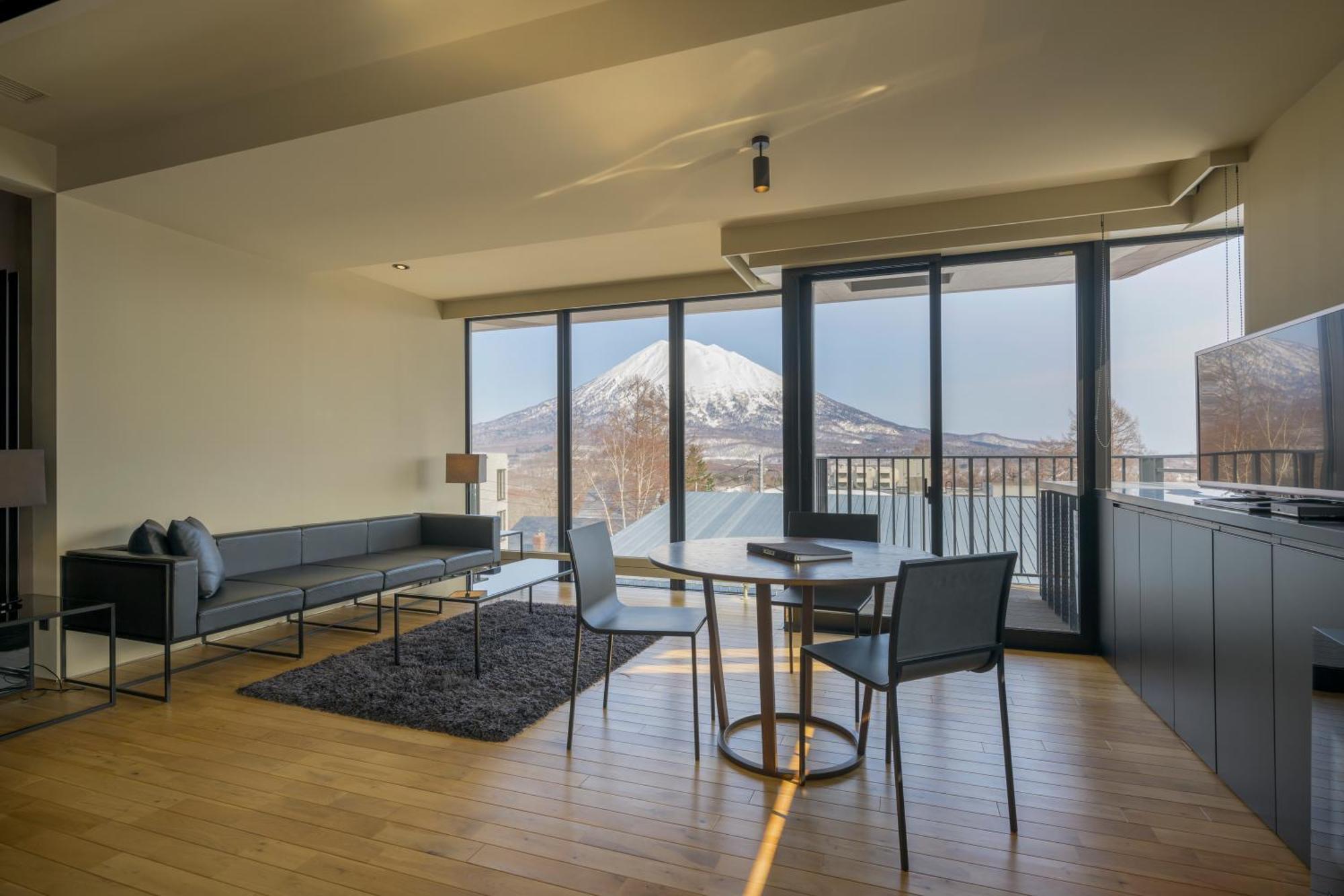 Apartmán Muse Niseko Kutčan Exteriér fotografie