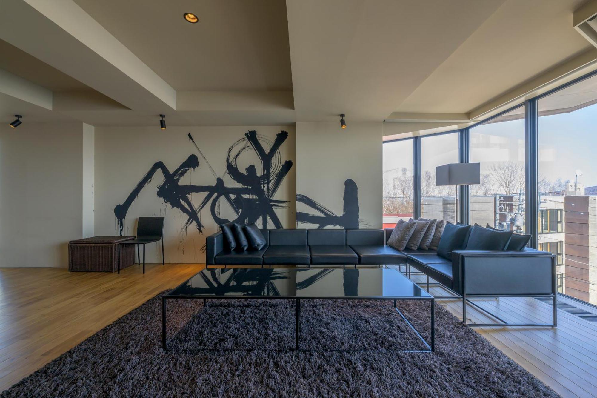 Apartmán Muse Niseko Kutčan Exteriér fotografie