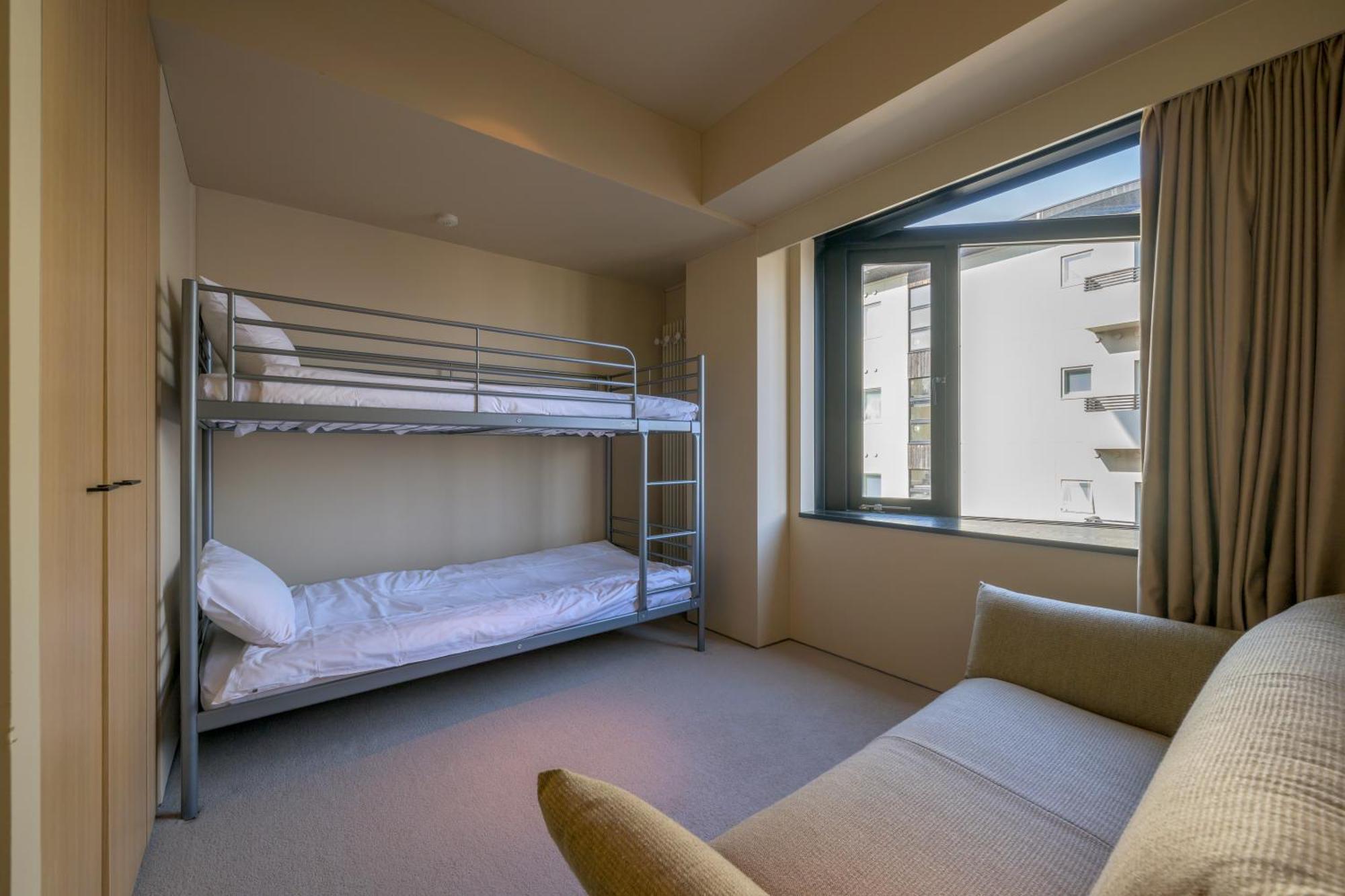 Apartmán Muse Niseko Kutčan Exteriér fotografie