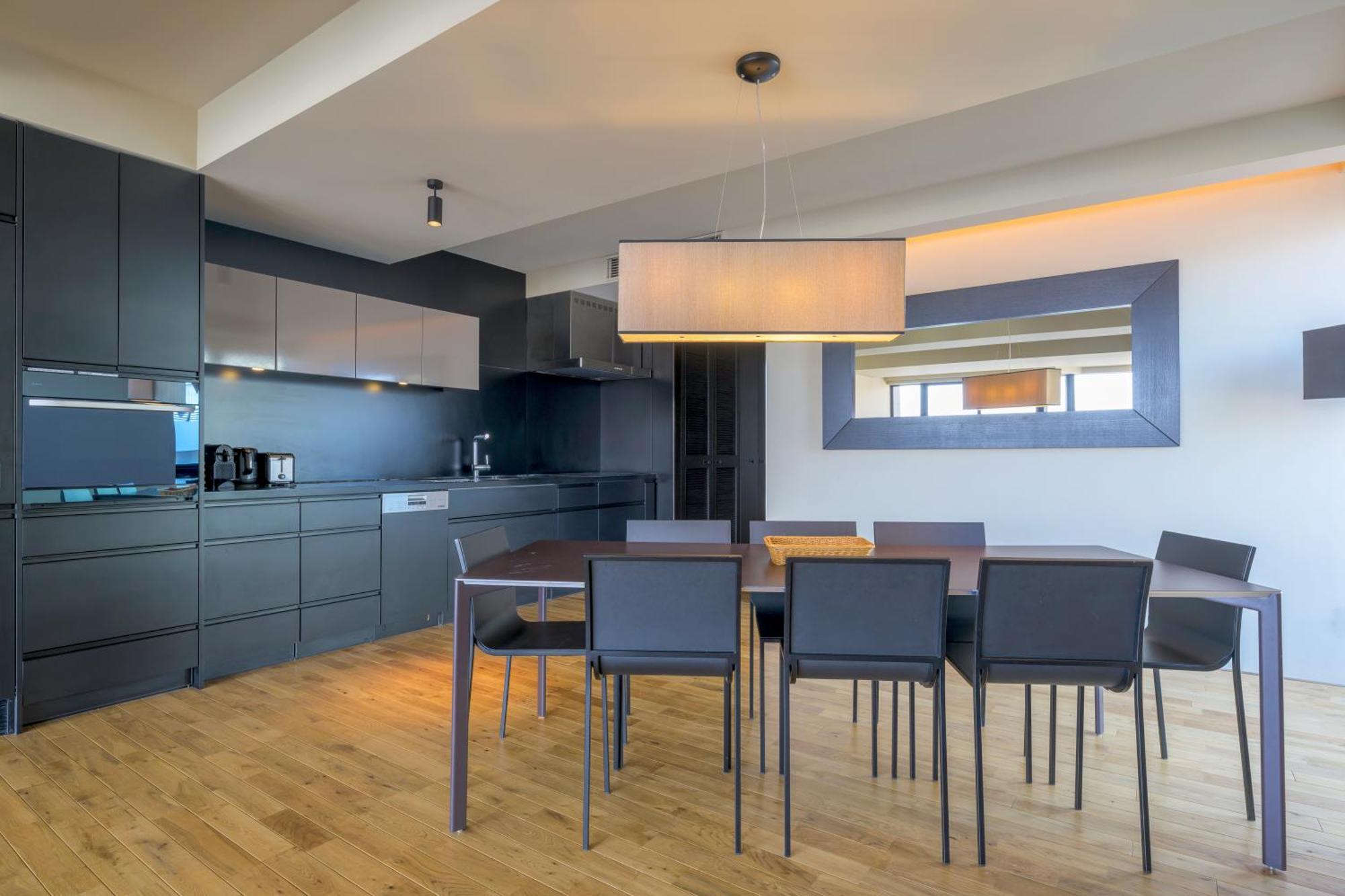 Apartmán Muse Niseko Kutčan Exteriér fotografie