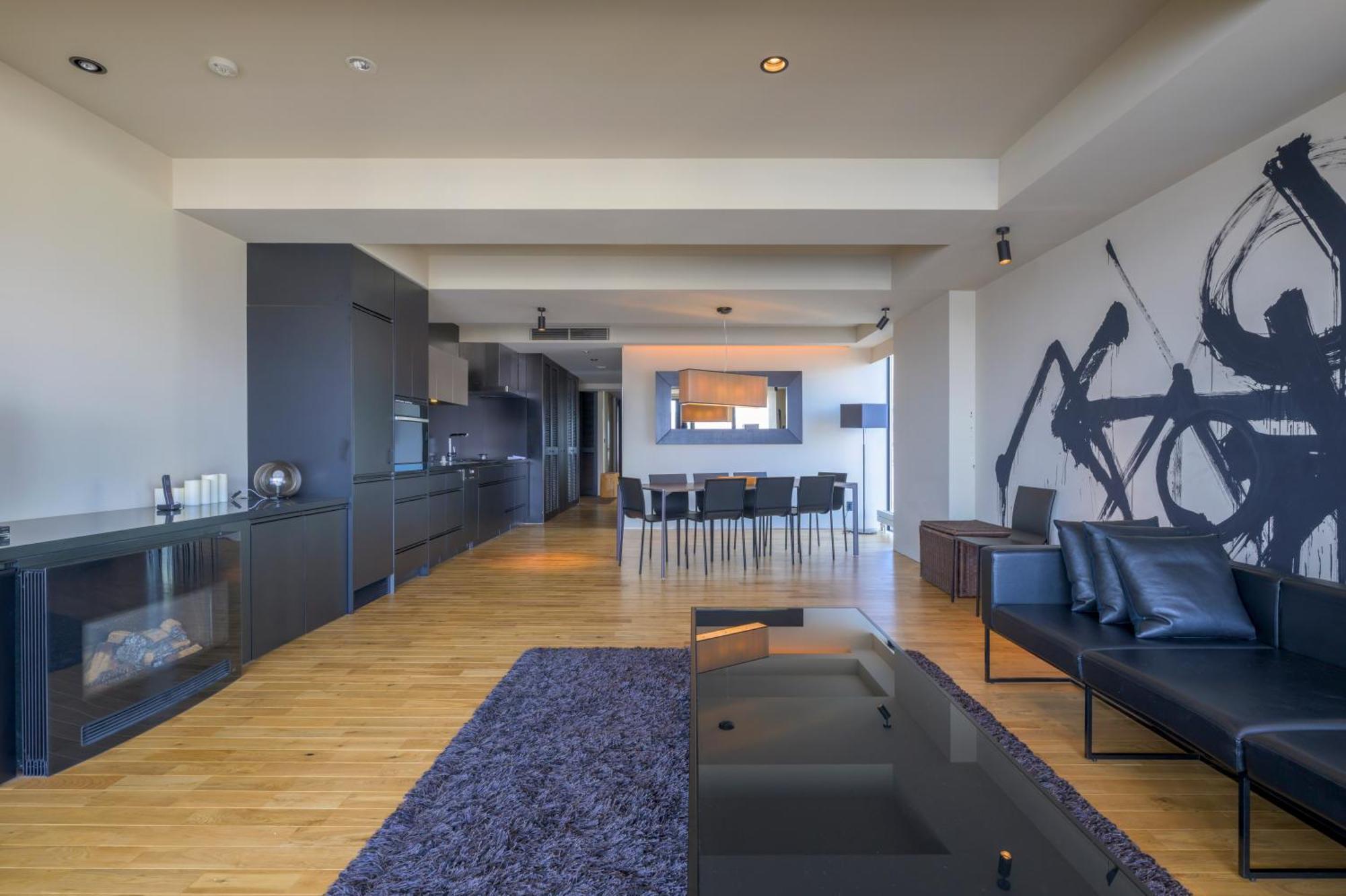 Apartmán Muse Niseko Kutčan Exteriér fotografie
