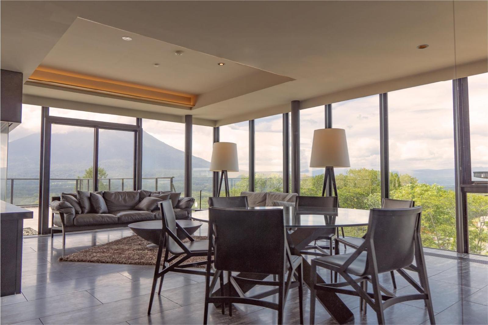 Apartmán Muse Niseko Kutčan Exteriér fotografie