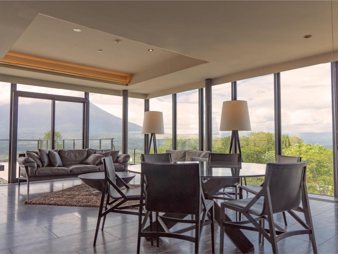 Apartmán Muse Niseko Kutčan Exteriér fotografie