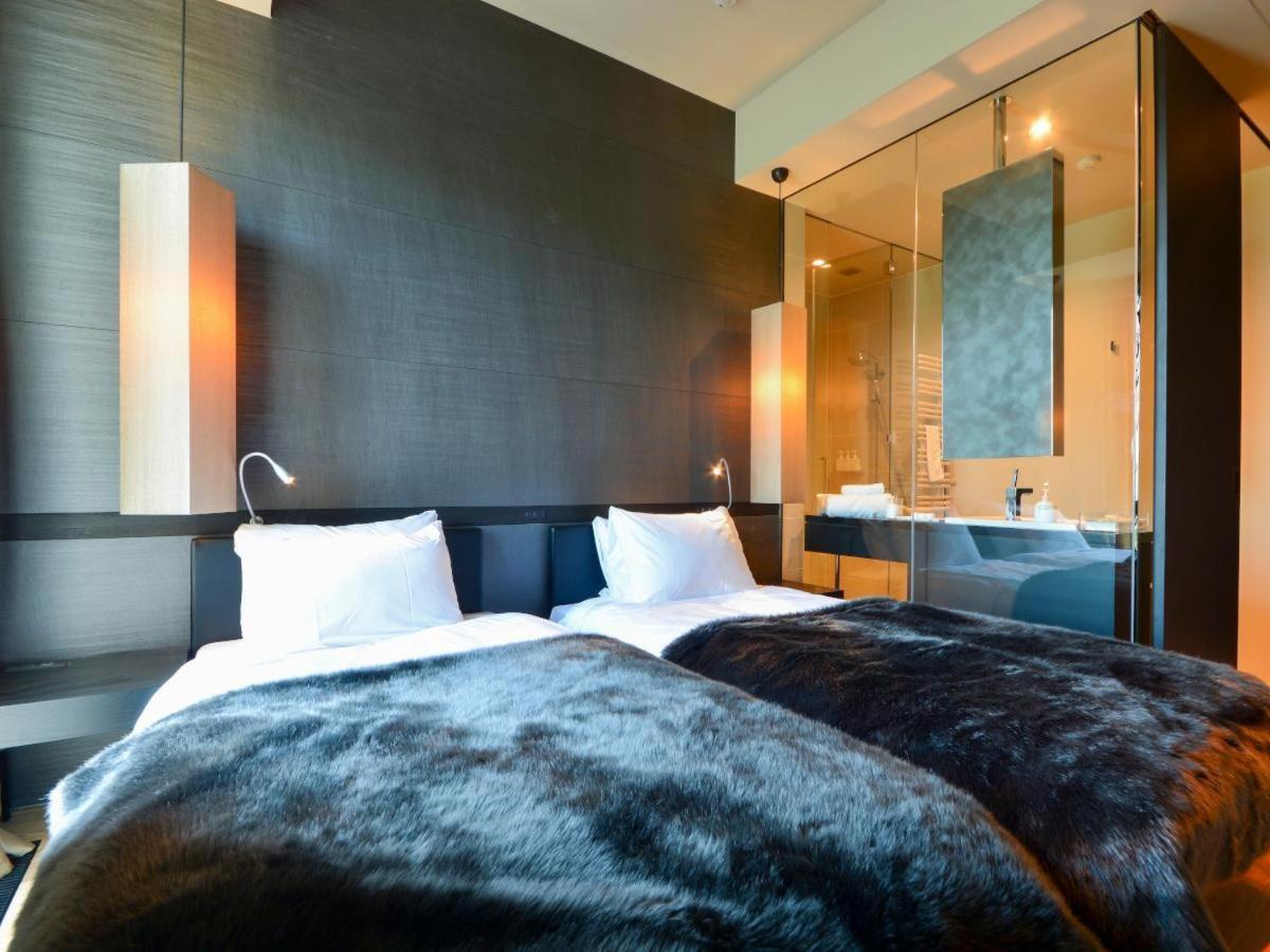 Apartmán Muse Niseko Kutčan Exteriér fotografie