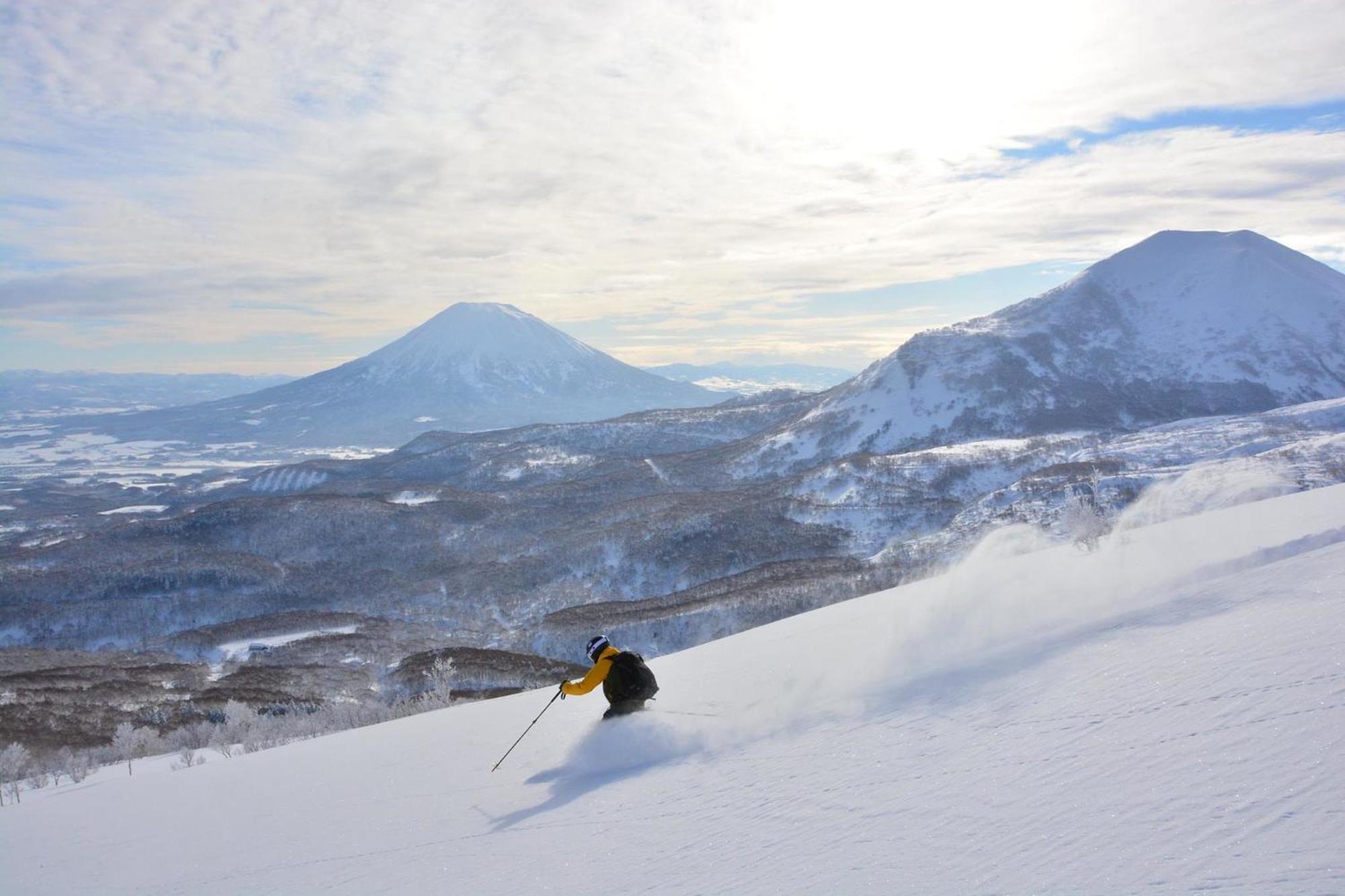 Apartmán Muse Niseko Kutčan Exteriér fotografie