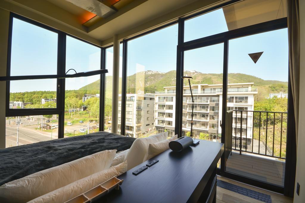 Apartmán Muse Niseko Kutčan Pokoj fotografie