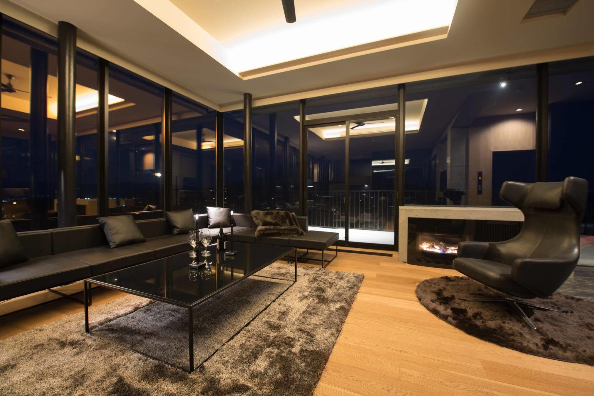 Apartmán Muse Niseko Kutčan Exteriér fotografie