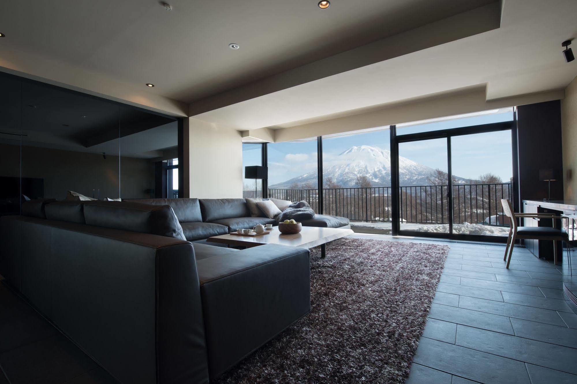Apartmán Muse Niseko Kutčan Exteriér fotografie