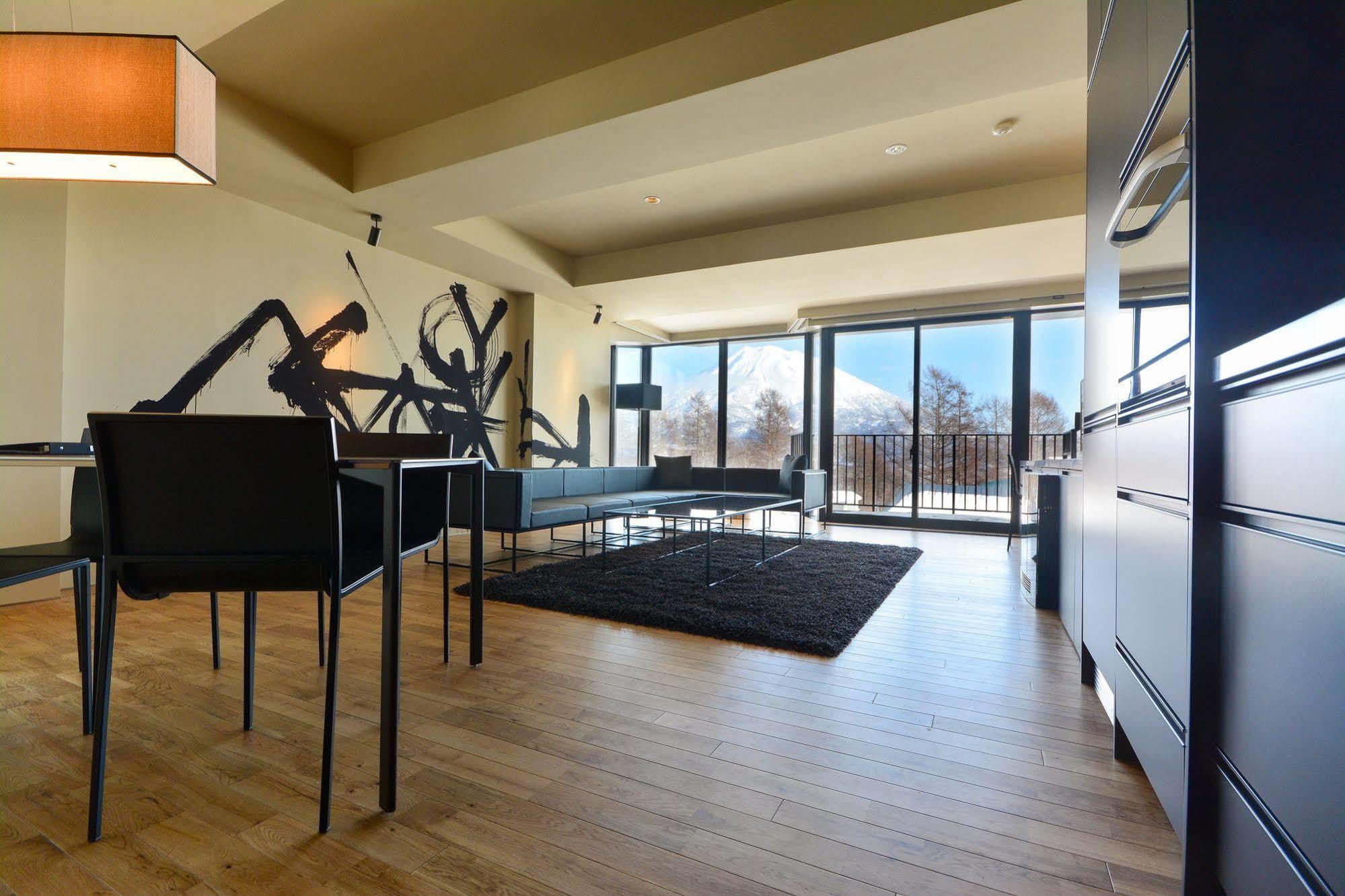 Apartmán Muse Niseko Kutčan Exteriér fotografie