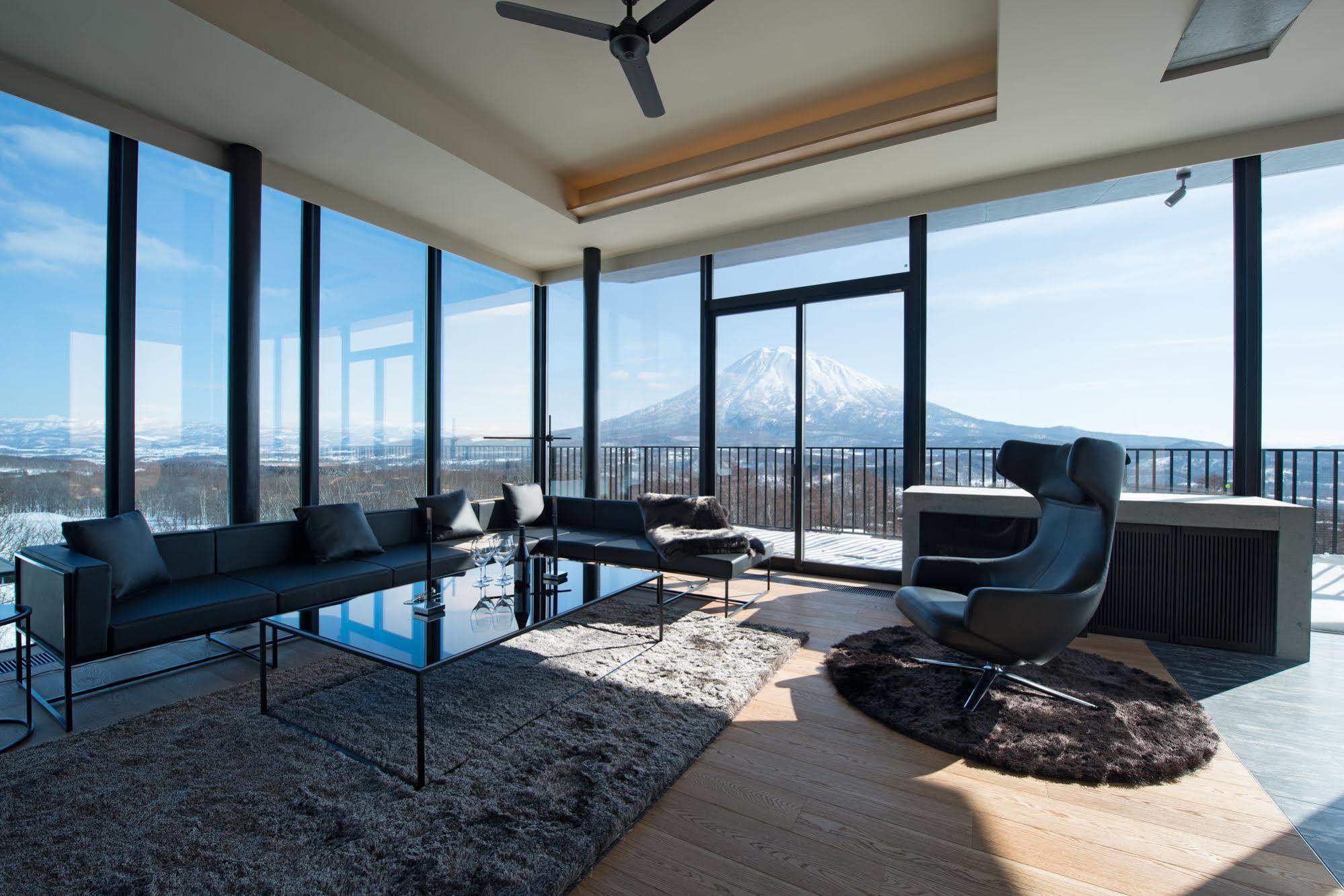 Apartmán Muse Niseko Kutčan Exteriér fotografie